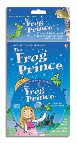 The Frog Prince, Book and Audio-CD (Young Reading Series 1) Fairy Tales & Legends