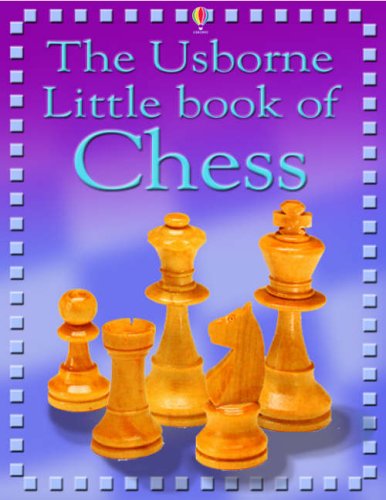 The Usborne Internet-linked Little Book of Chess book
