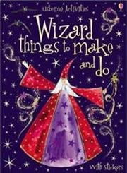 Product Image: Wizard Things To Make And Do