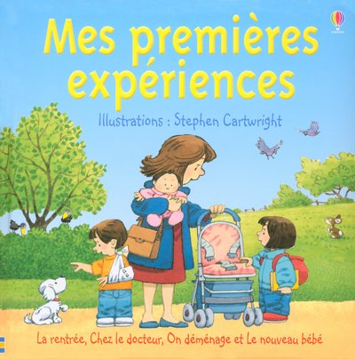 Product Image: Mes premières expériences