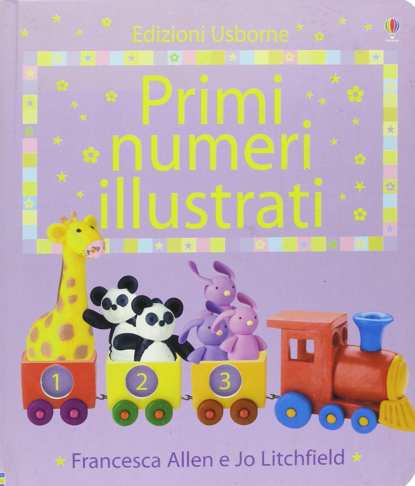Primi numeri illustrati (Prime attività) Children's books