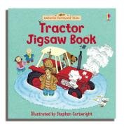Tractor Jigsaw Book (Farmyard Tales) Novels & Short Stories