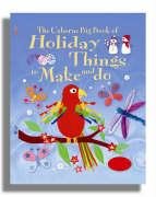 The Big Book of Holiday Things to Make and Do (Usborne Activities) Tiptoi & Games