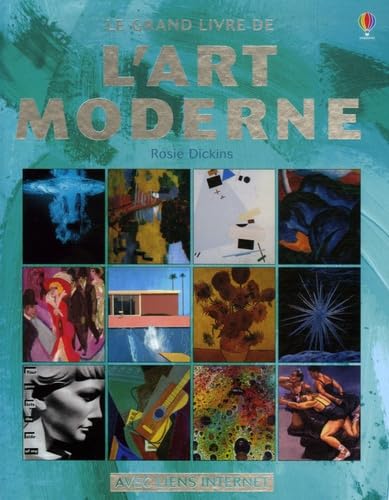 Le grand livre de l'Art moderne book