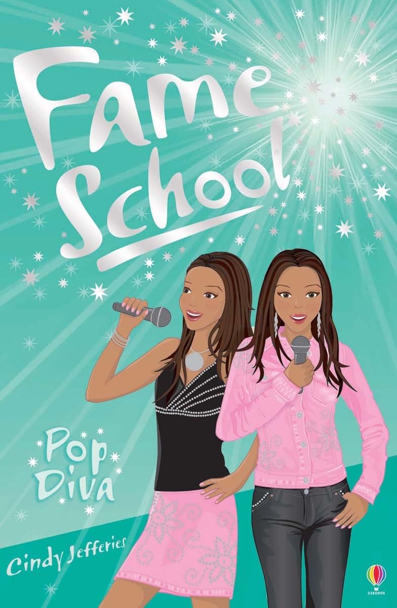Pop Diva (Fame School) Novels & Short Stories for children
