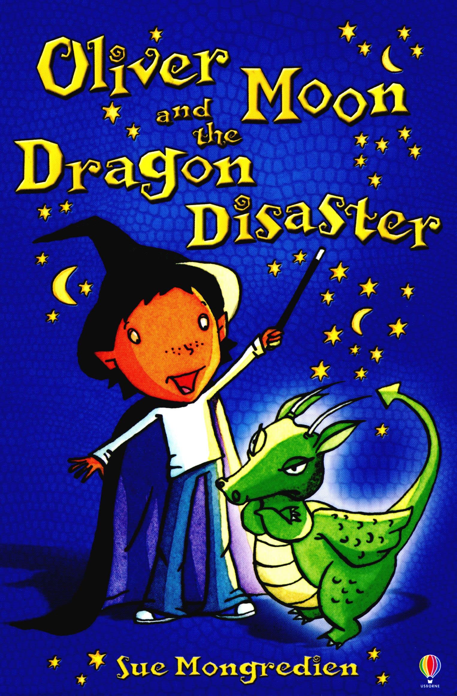 Oliver Moon And The Dragon Disaster Learning & Reference