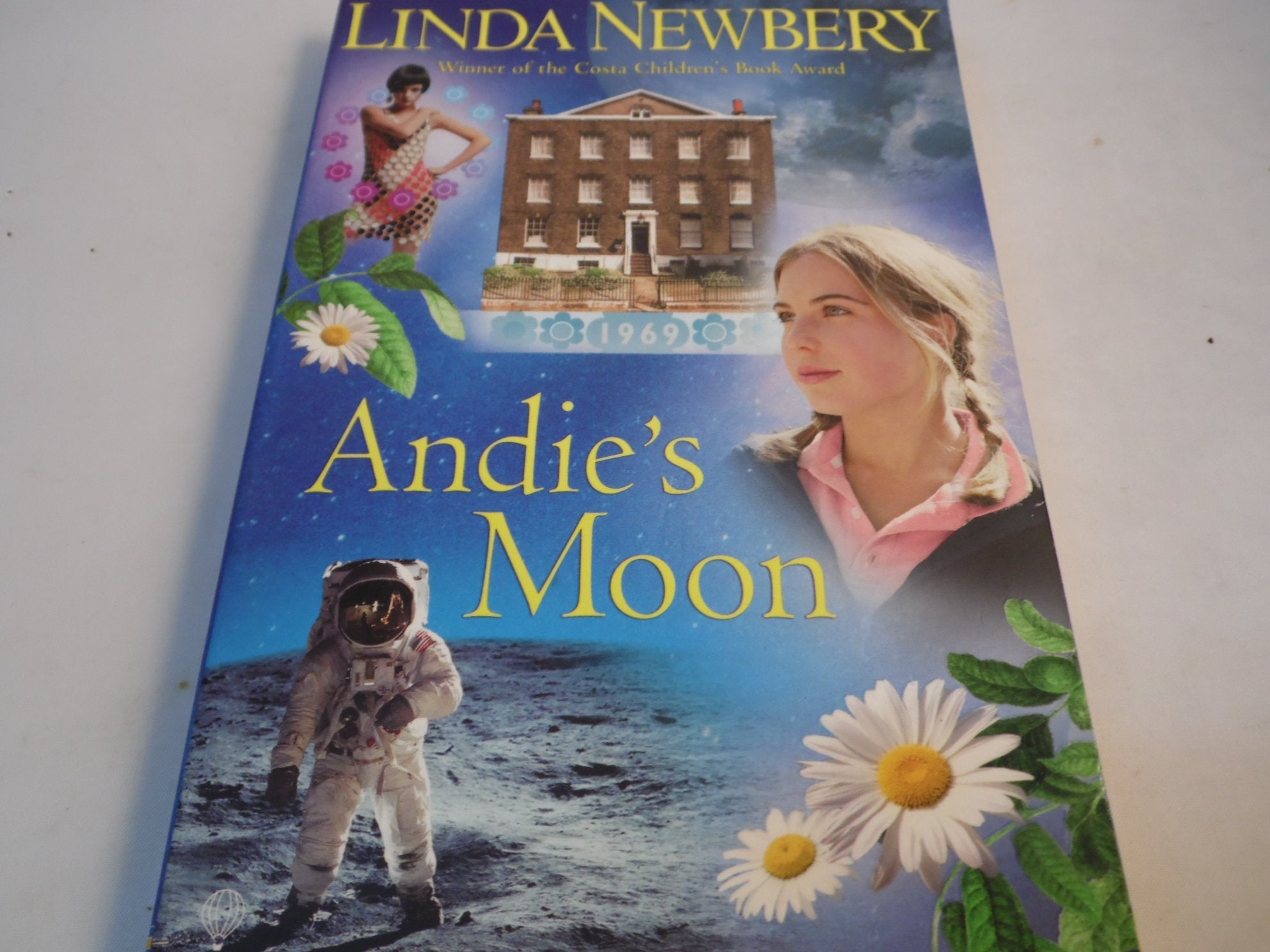 Andie's Moon (Historical House) Novels & Short Stories