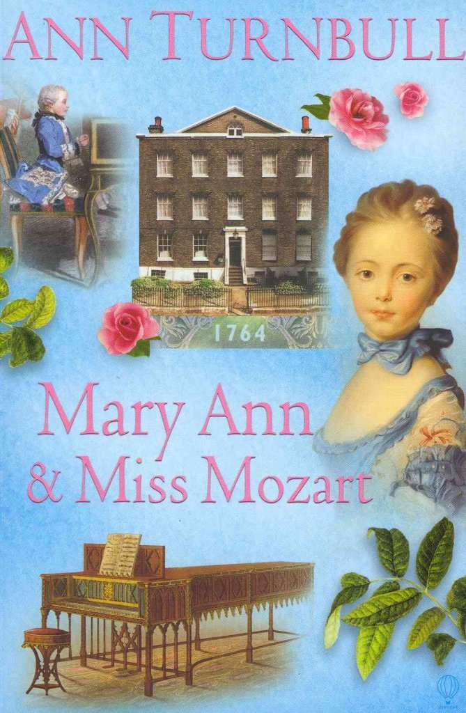 Historial House Mary Ann and Miss Mozart (Historical House) Novels & Short Stories