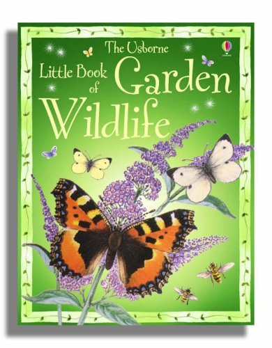 The Little Book of Garden Wildlife Non-fiction