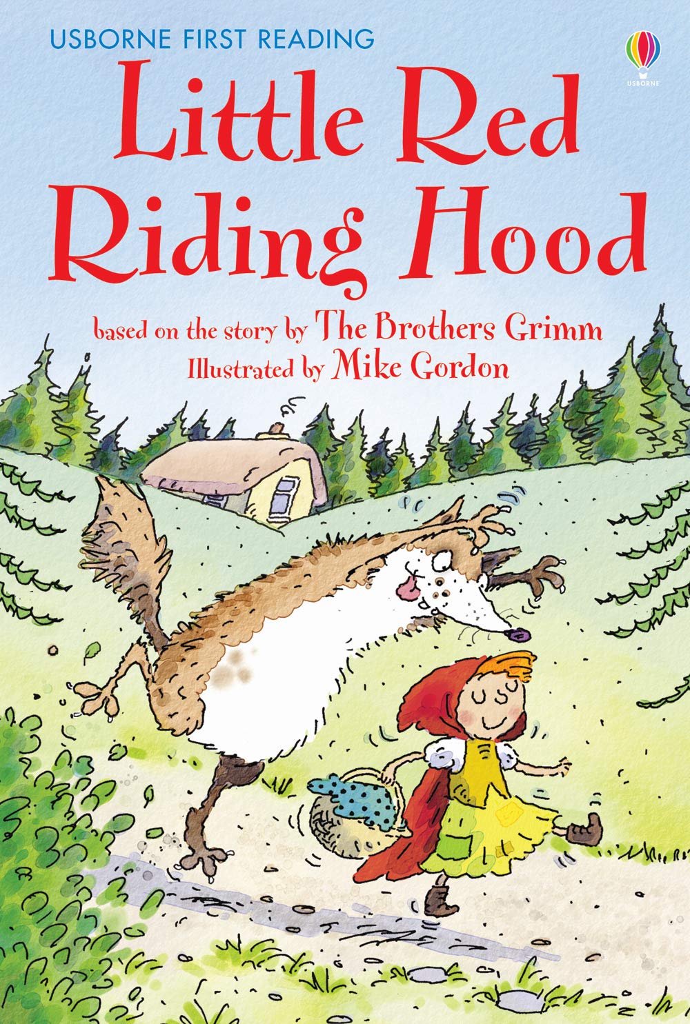 Little Red Riding Hood book