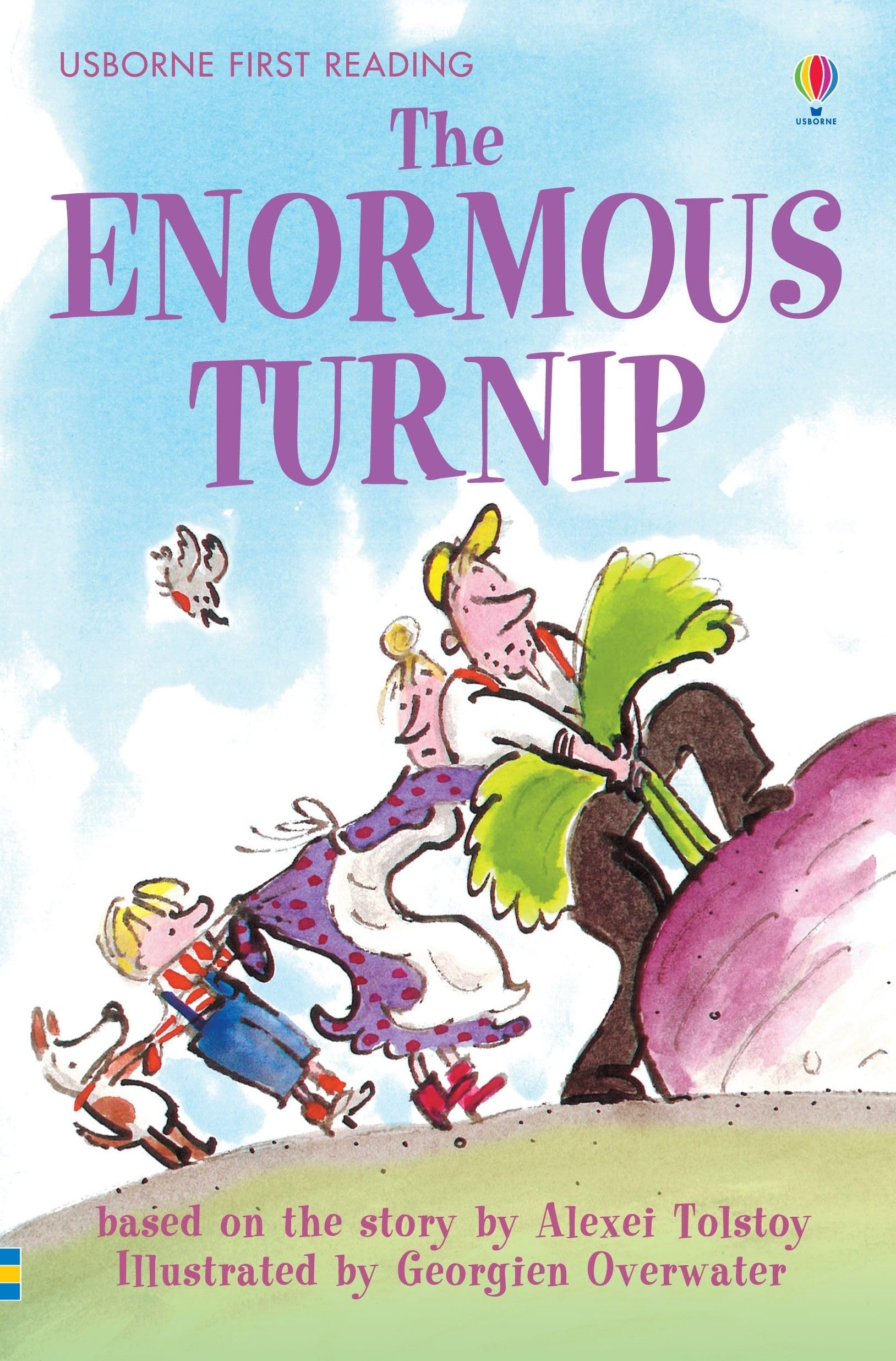 Daynes, K: The Enormous Turnip Novels & Short Stories
