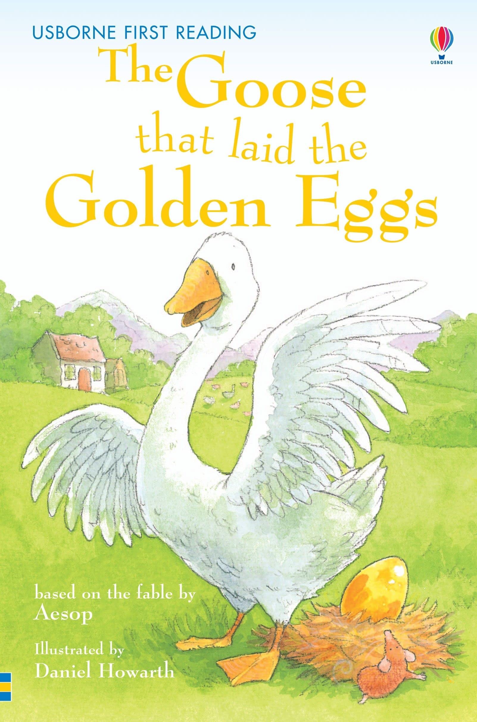The Goose that laid the Golden Eggs General education