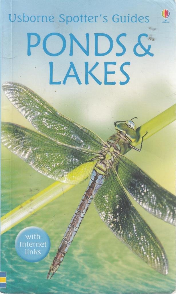Product Image: Ponds And Lakes (Spotter's Guide)