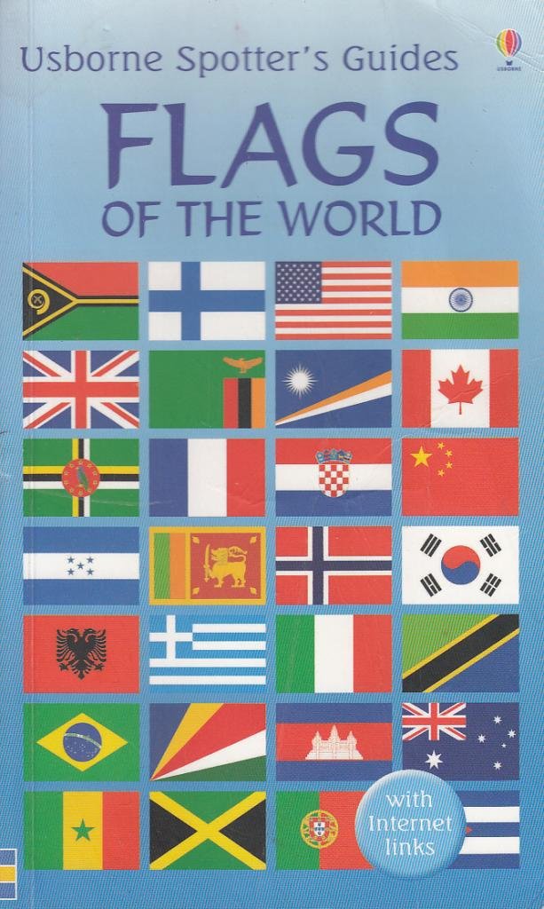 Flags Of The World (Spotter's Guide) Non-fiction