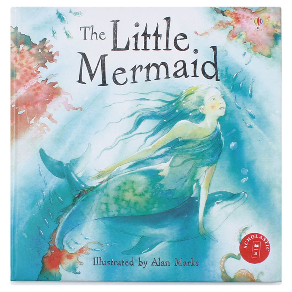 The Little Mermaid (Picture Books) Novels & Short Stories
