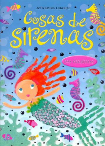 Cosas De Sirenas (Titles in Spanish) Tiptoi & Games