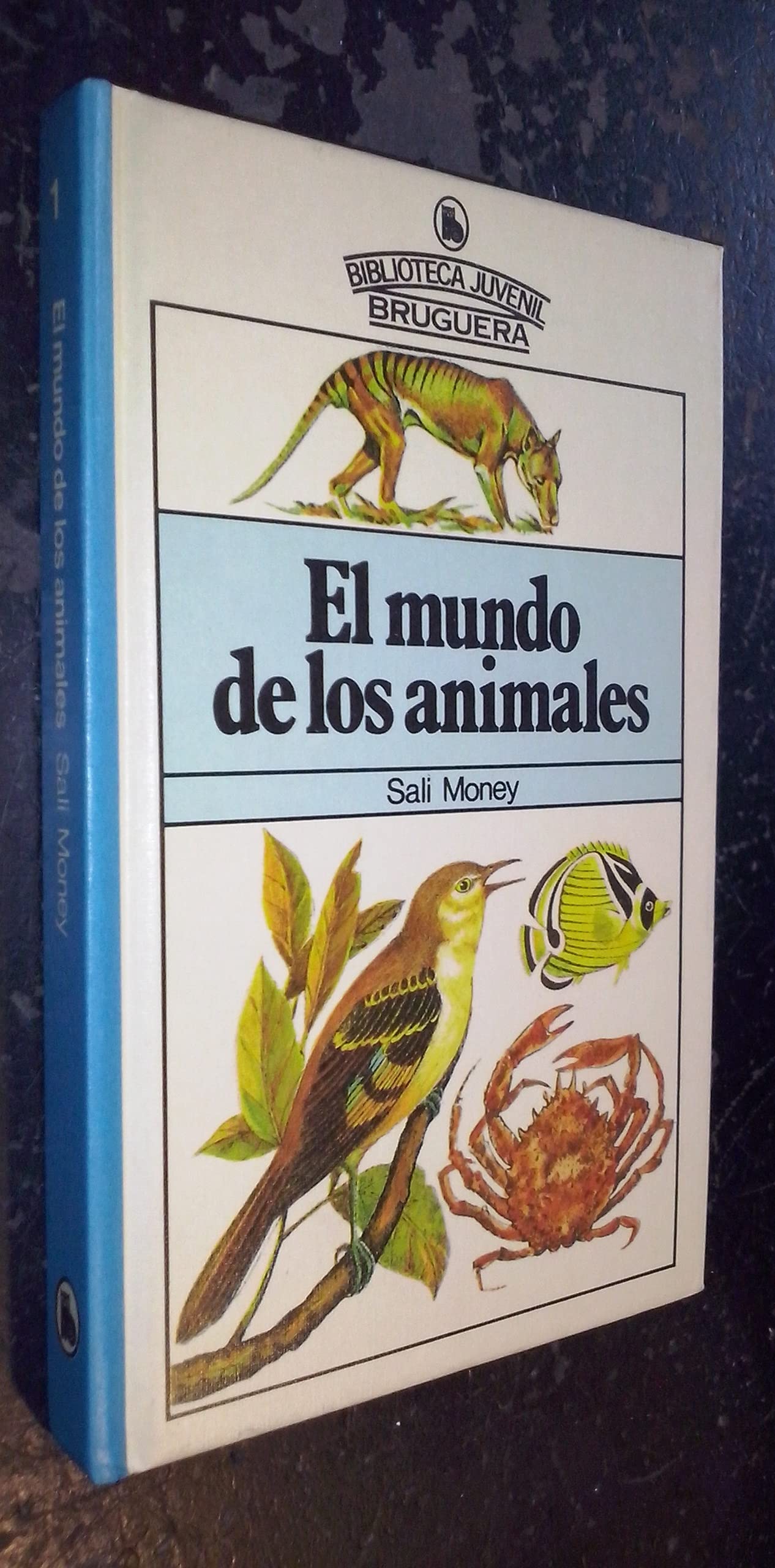 EL MUNDO DE LOS ANIMALES book