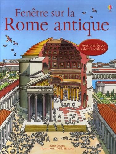 Fenêtre sur la Rome antique Books