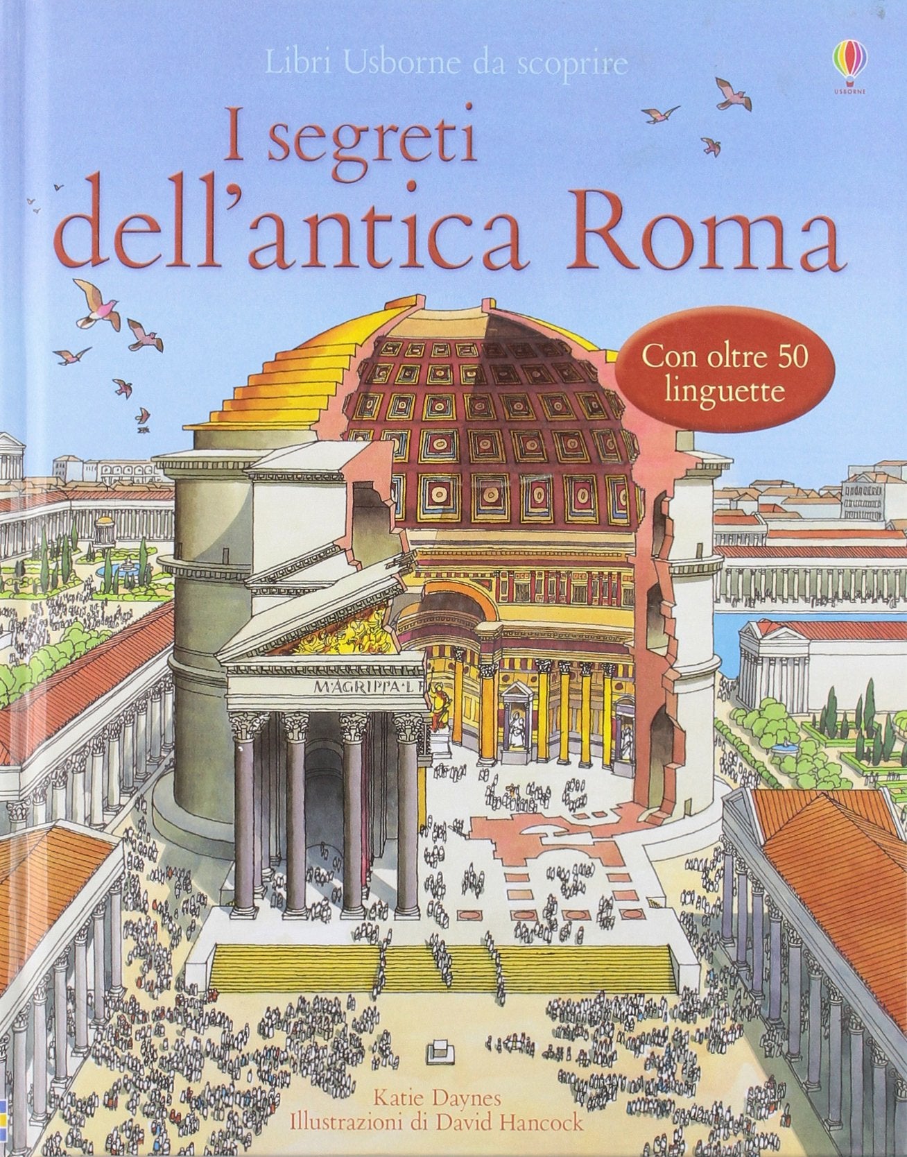 I segreti dell'antica Roma Non-fiction