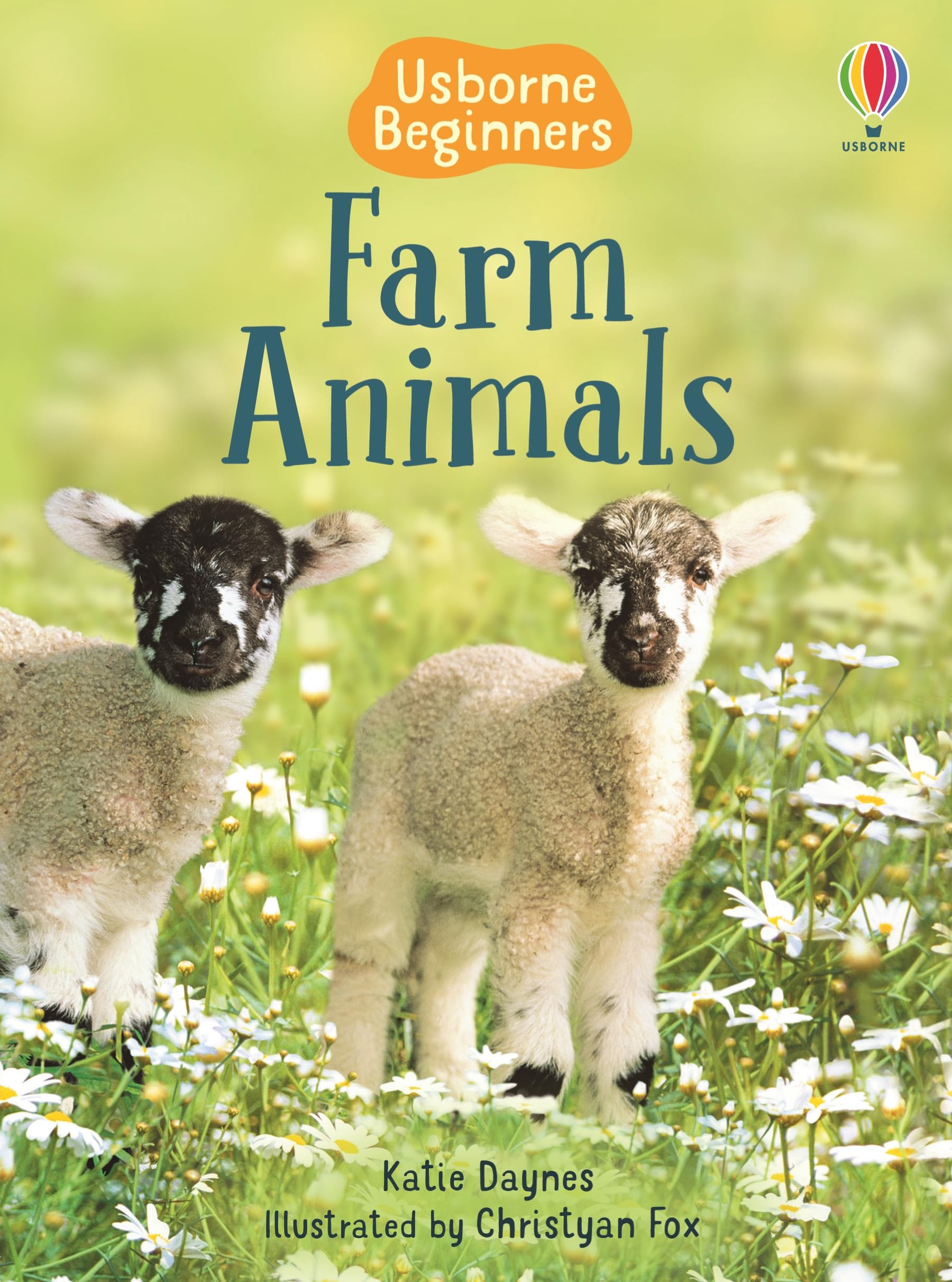 Product Image: Farm Animals