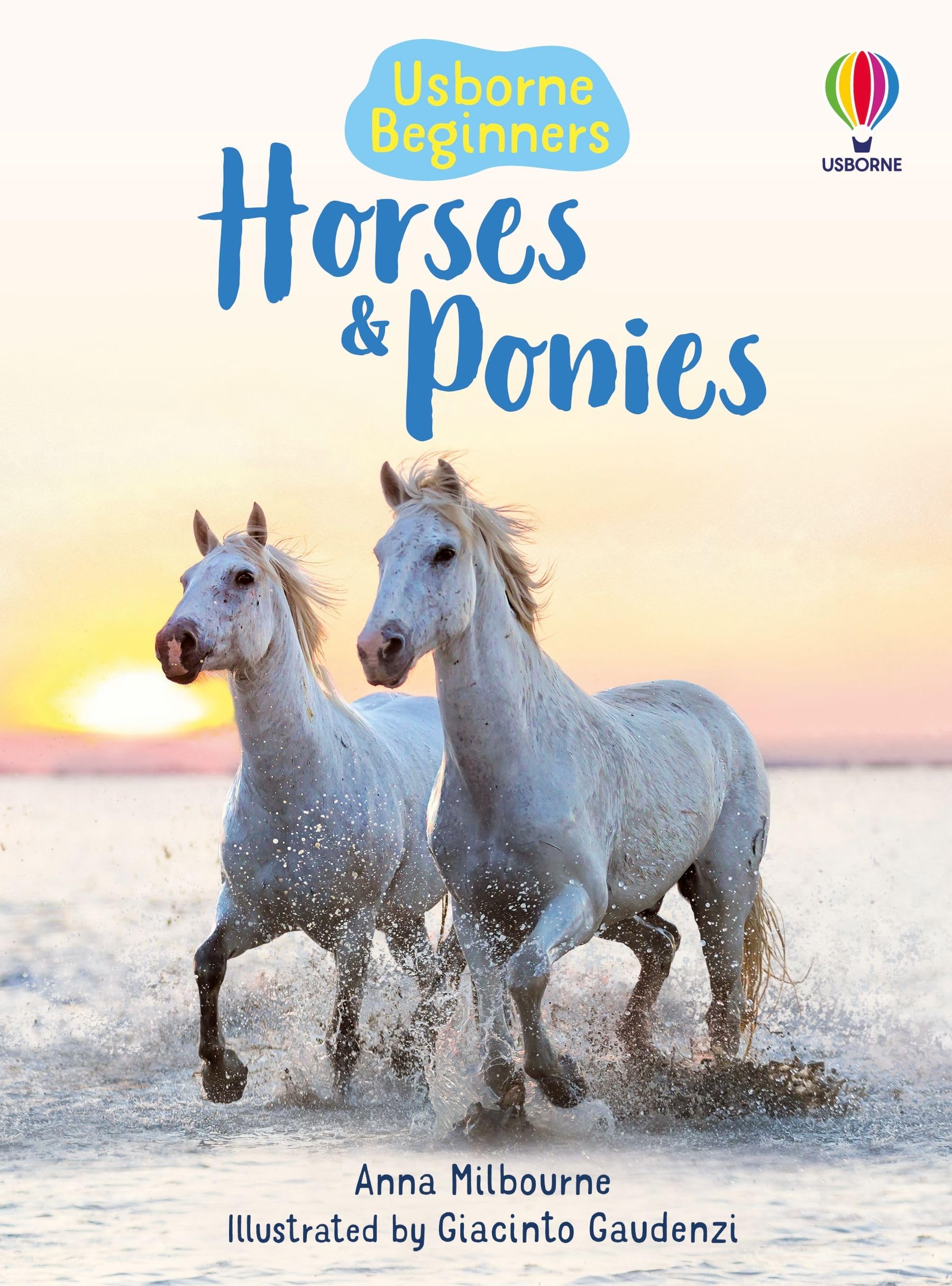 Horses and Ponies Parents & Children Books