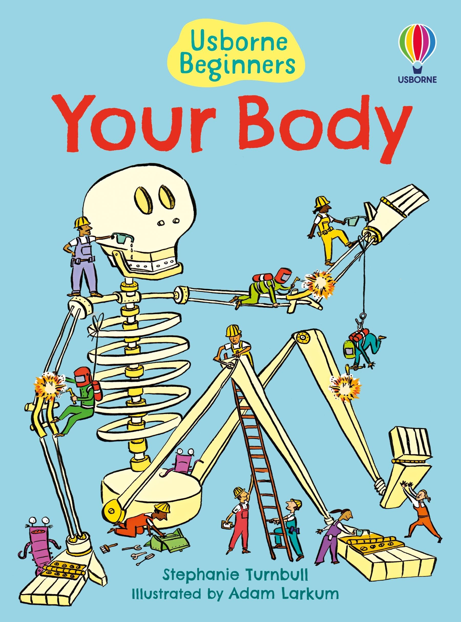 Your Body Non-fiction