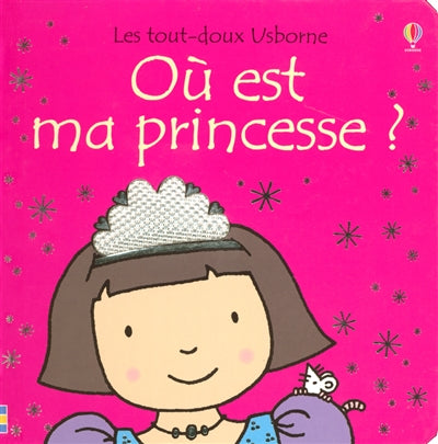 Product Image: Où est ma princesse ?