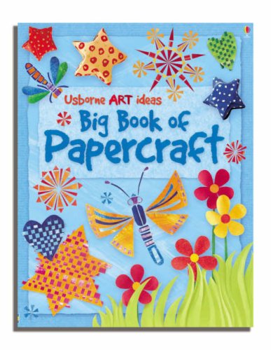 Big Book of Papercraft book