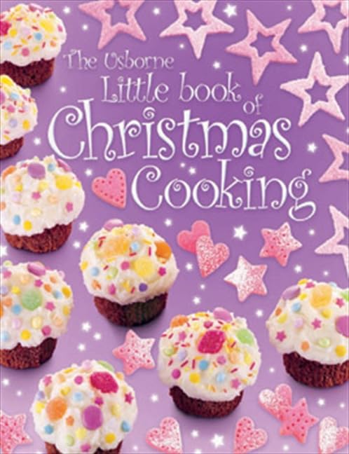Little Book Of Christmas Cooking book