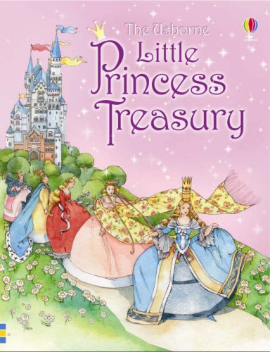Little Princess Treasury (Miniature Editions) Non-fiction