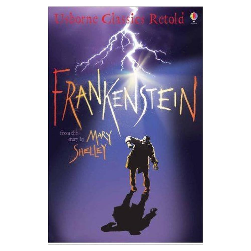 Product Image: Frankenstein (Classics Retold)