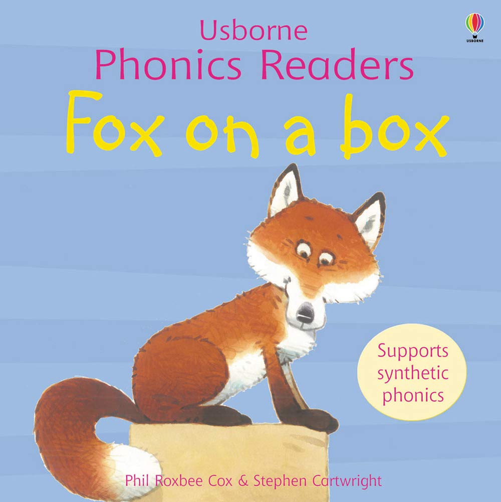 Cox, P: Fox On A Box Phonics Reader General education