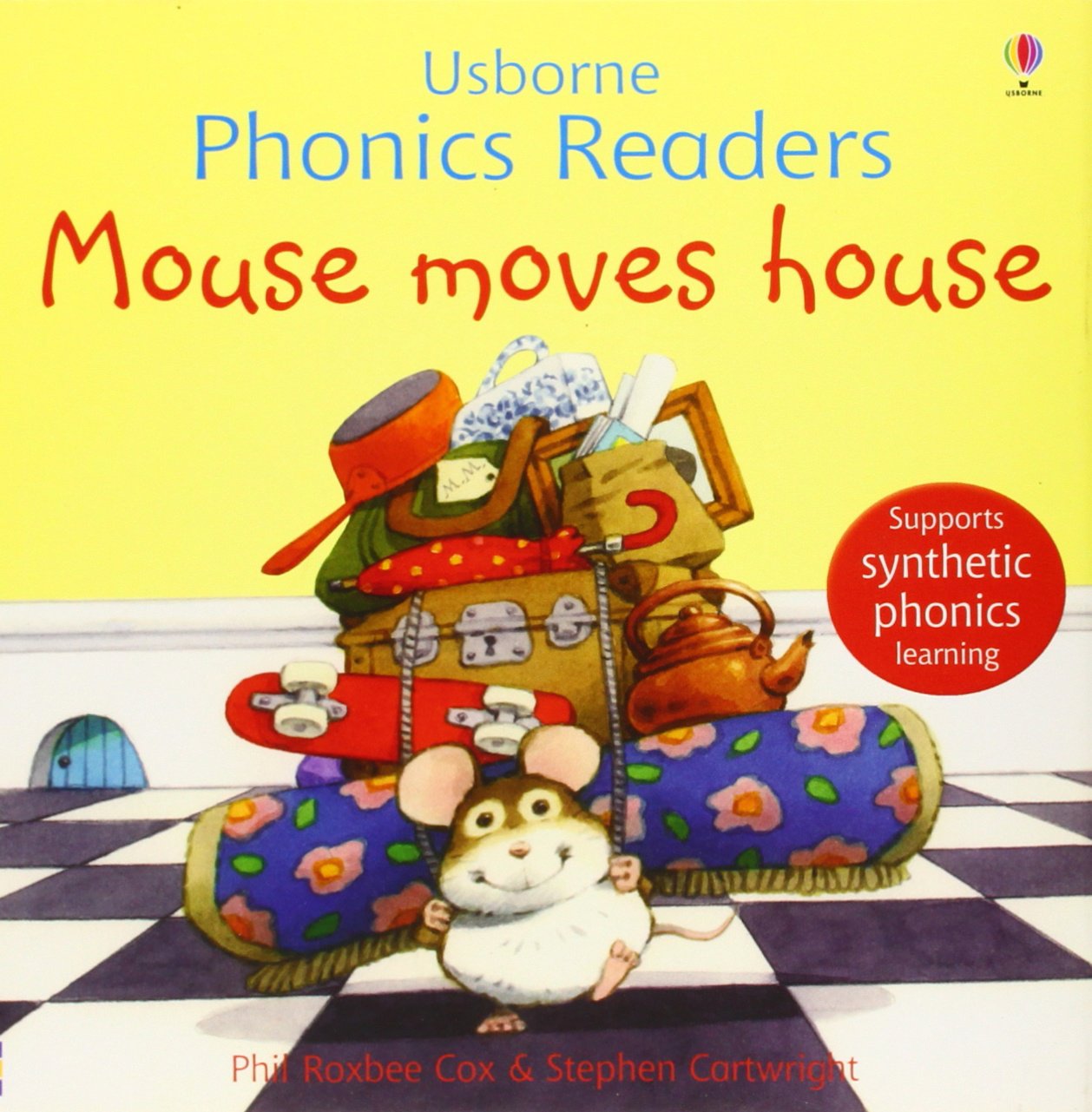 Product Image: Mouse Moves House (Phonics Readers)