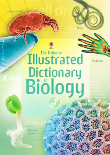 Illustrated Dictionary of Biology (Usborne Illustrated Dictionaries) Books