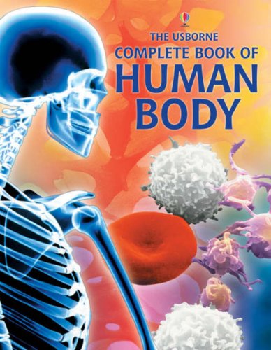 Complete Book of the Human Body Non-fiction