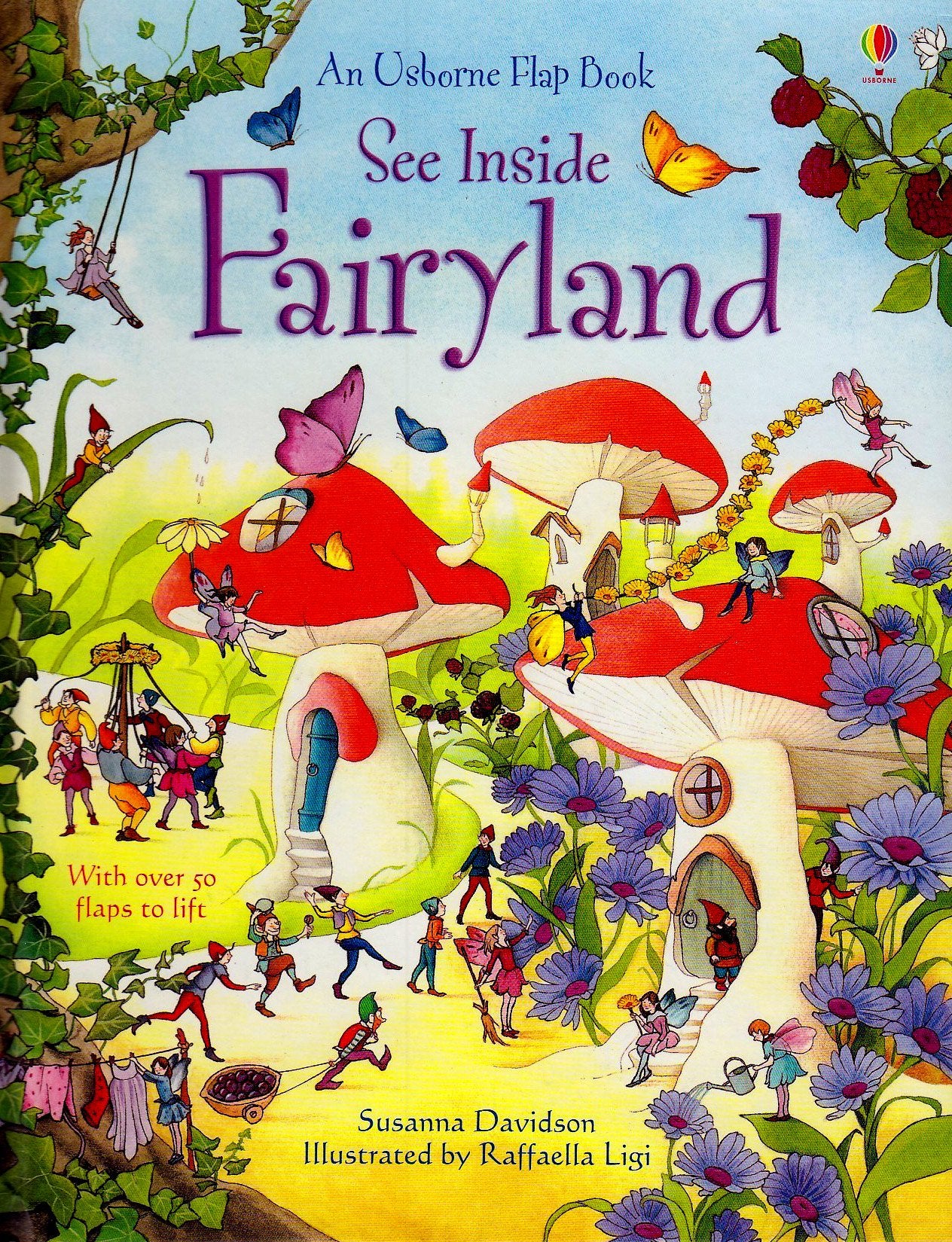 See Inside: Fairyland Tiptoi & Games