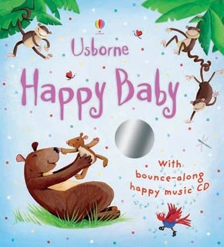 Happy Baby (Baby Board Books) Parents & Children