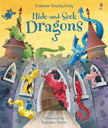 Dragons (Hide-and-Seek) Tiptoi & Games
