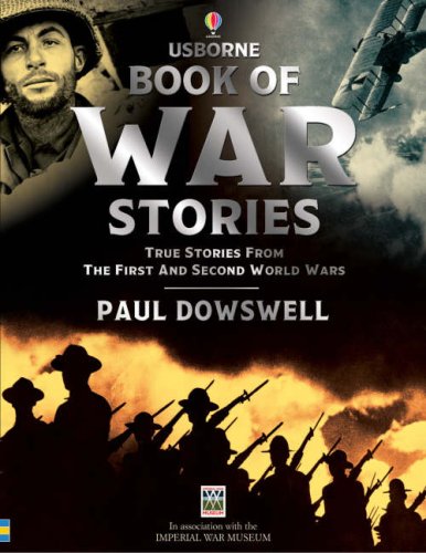 Product Image: War Stories (Usborne True Stories)