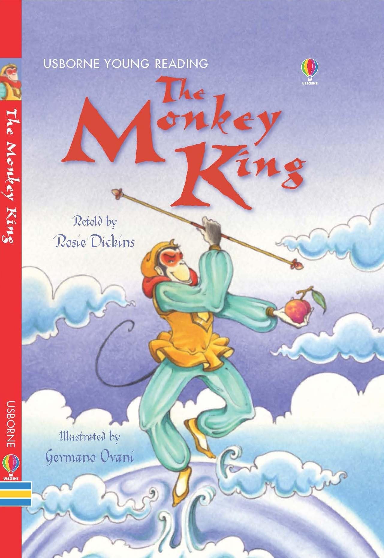 The Story of The Monkey King book