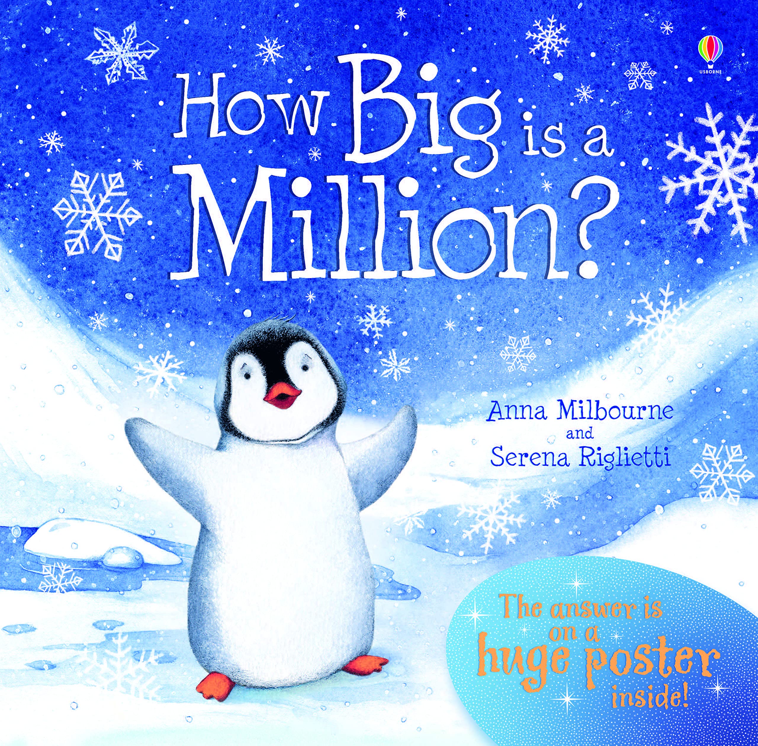 How Big is a Million? Learning & Reference