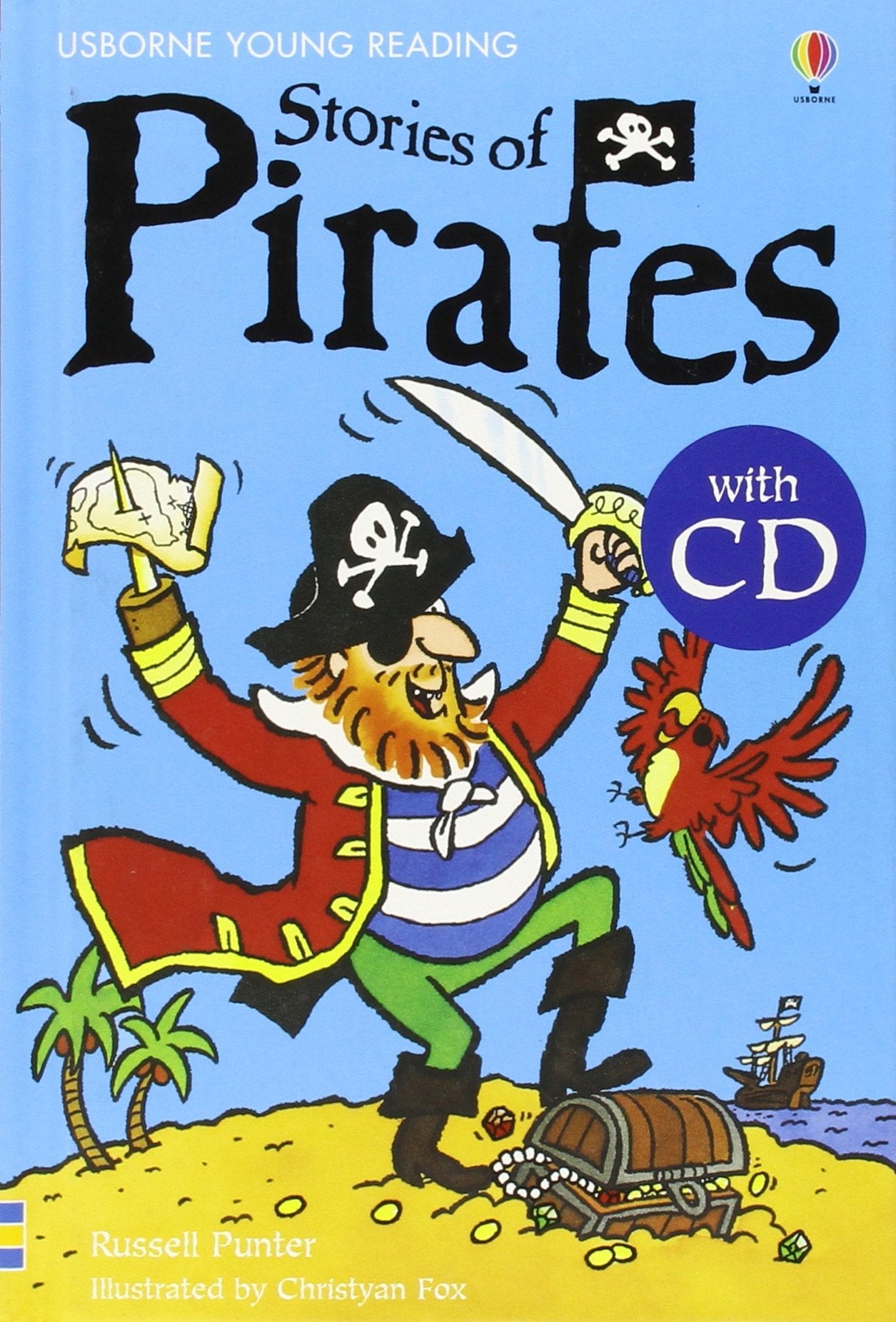 Stories Of Pirates Audio Pack General education