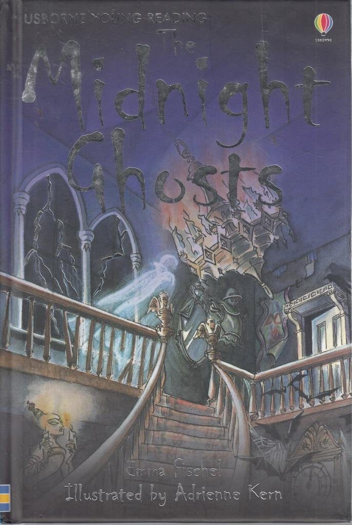 Product Image: The Midnight Ghosts (Young Reading Series 2)