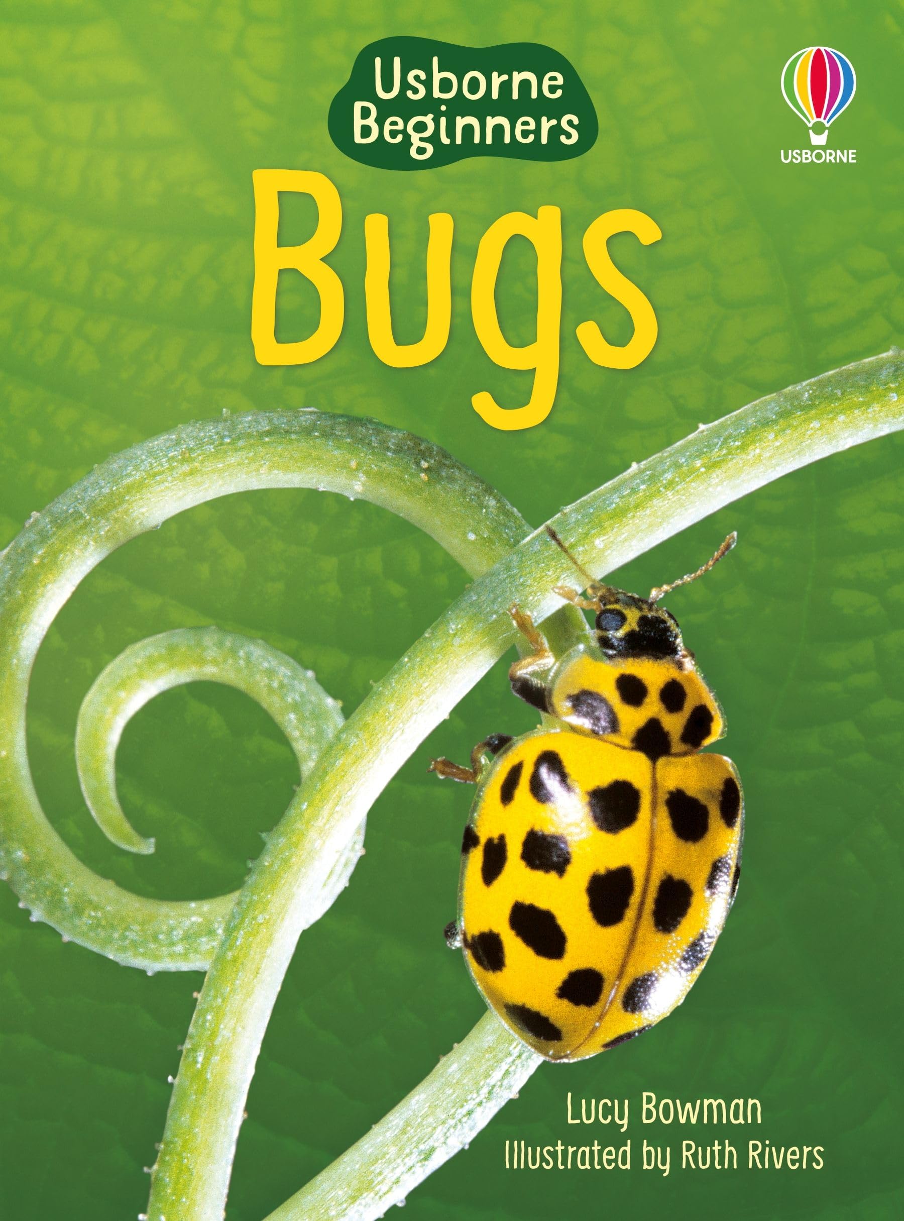 Bugs Non-fiction