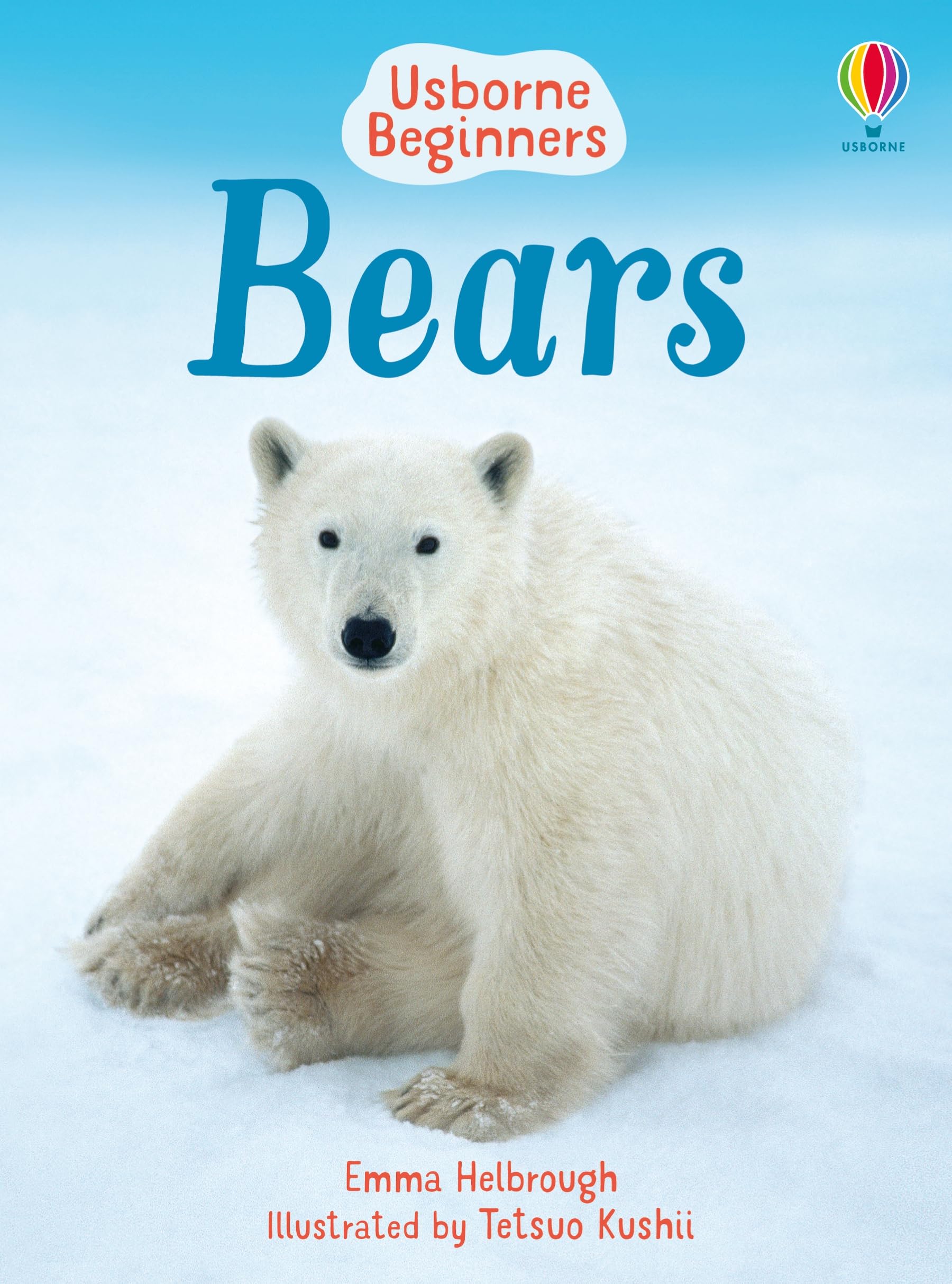 Bears (Beginners) Non-fiction