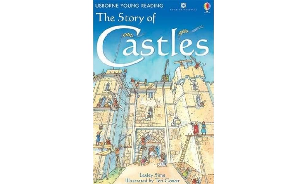 Stories of Castles (Young Reading (Series 2)): 1 Fairy Tales & Legends