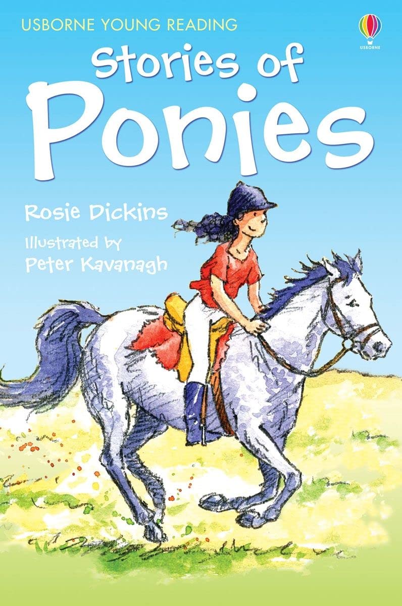 Stories of Ponies Fairy Tales & Legends