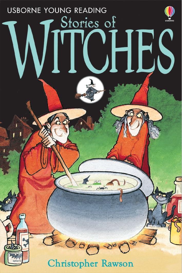 Stories of Witches (Young Reading Series 1) Fairy Tales & Legends