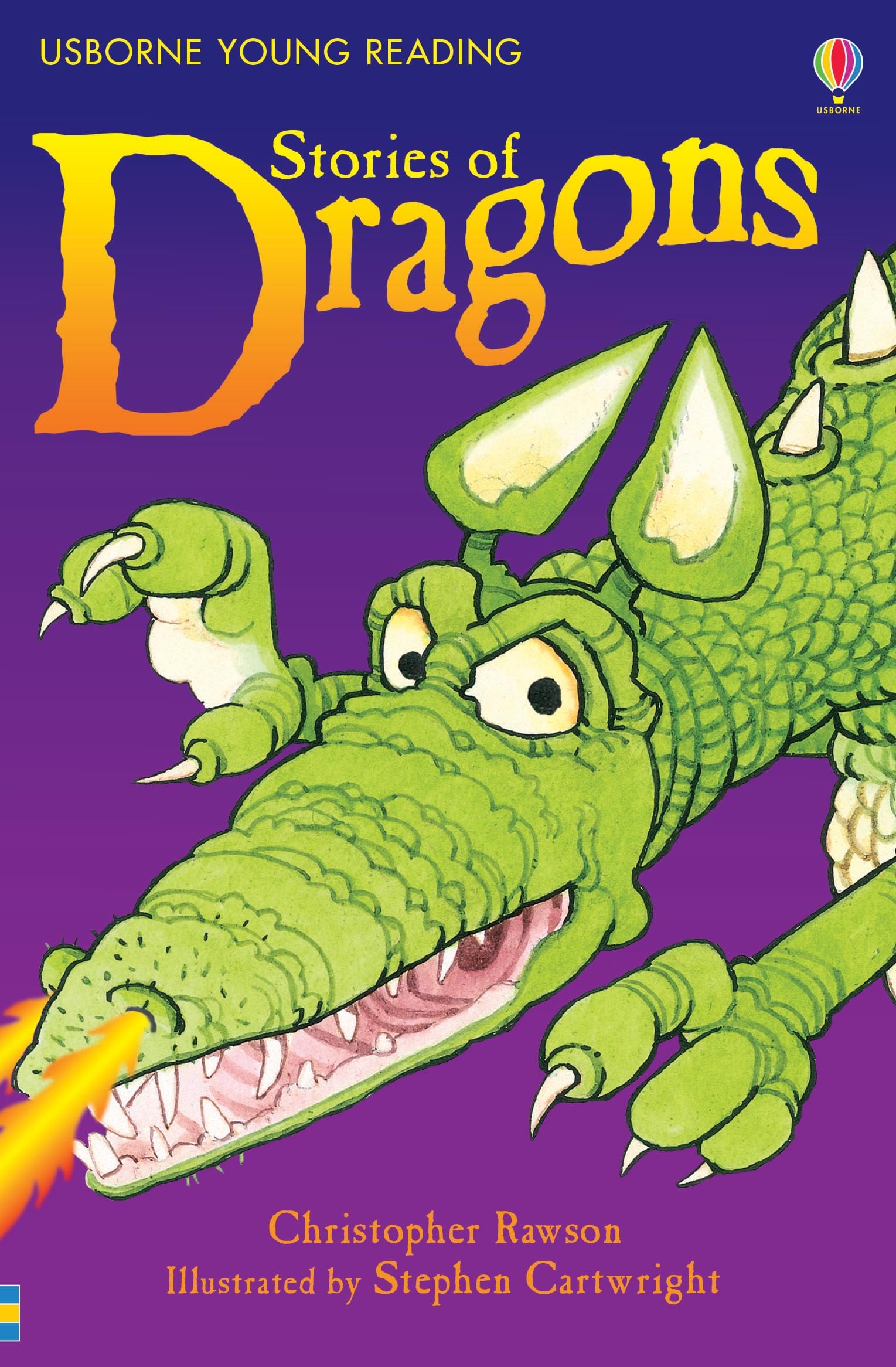 Stories of Dragons Novels & Short Stories for children