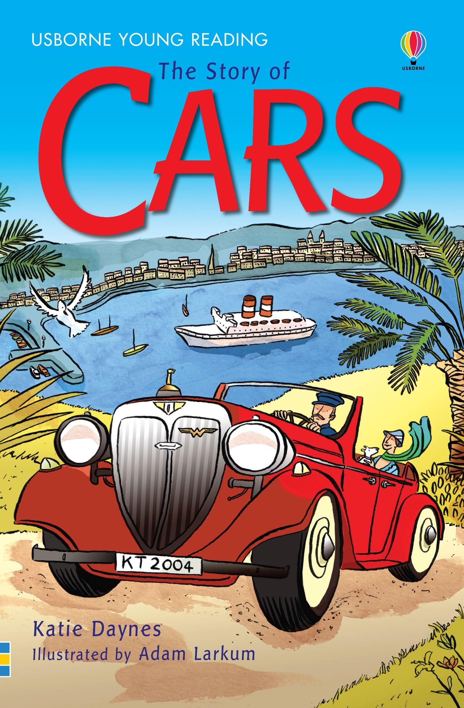 The Story of Cars (Young Reading Series 2) Politics & History